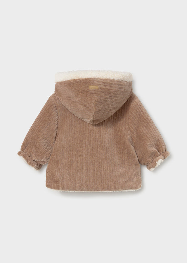 Reversible coat