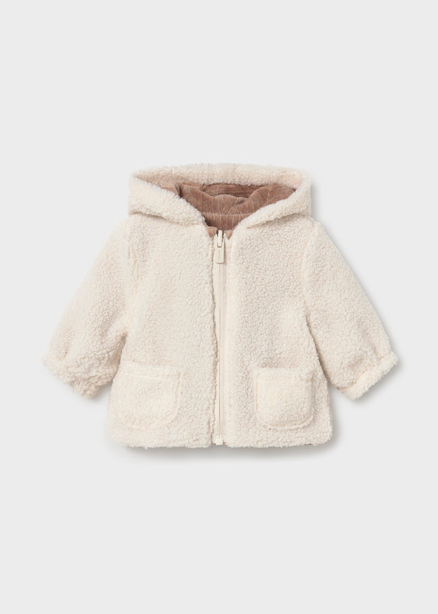Reversible coat