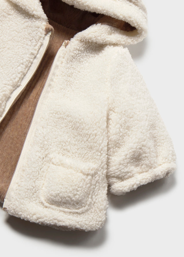 Reversible coat