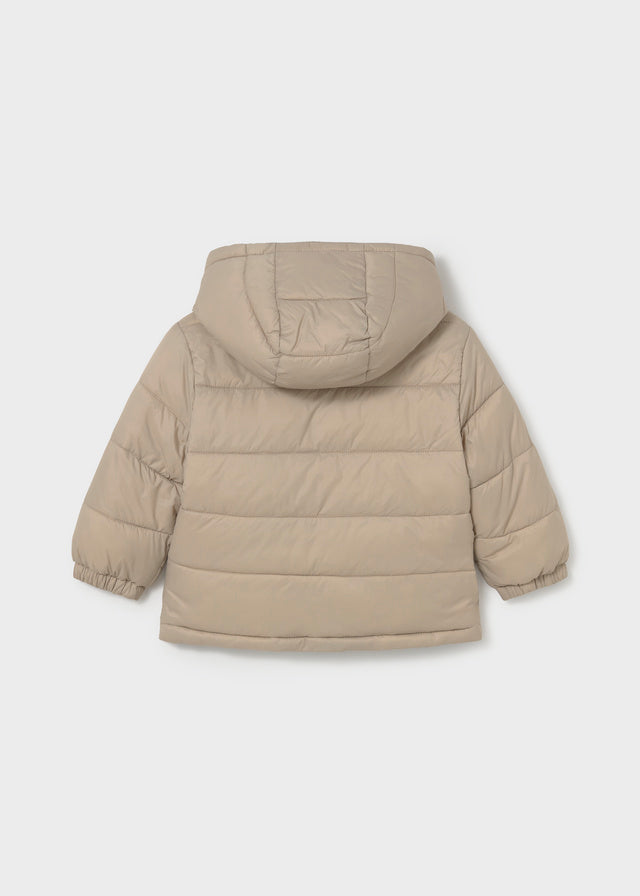 Reversible soft coat