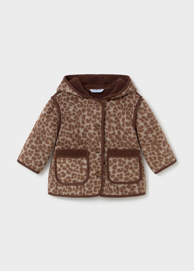 Jacquard Coat