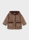 Jacquard Coat