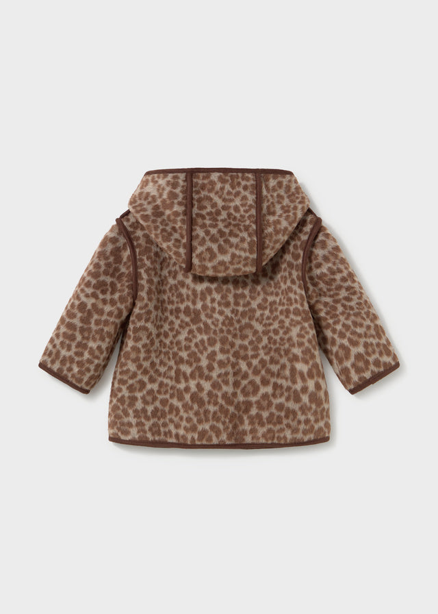 Jacquard Coat