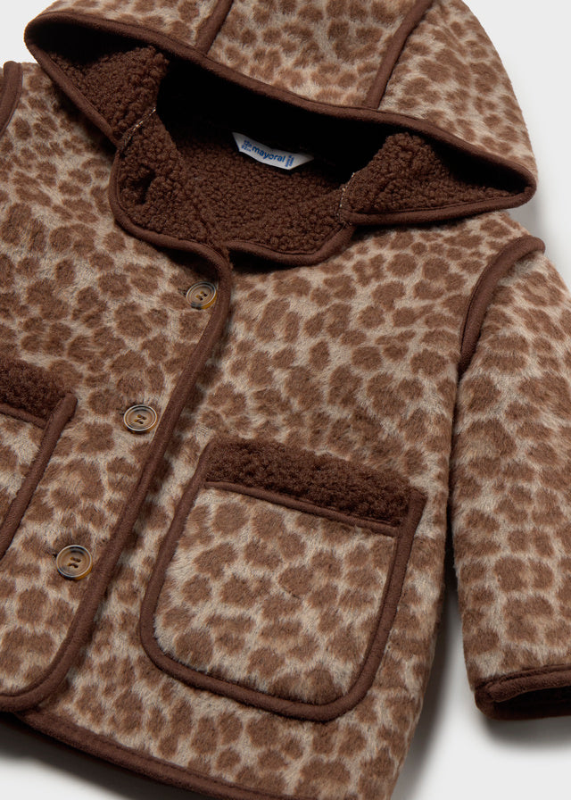 Jacquard Coat