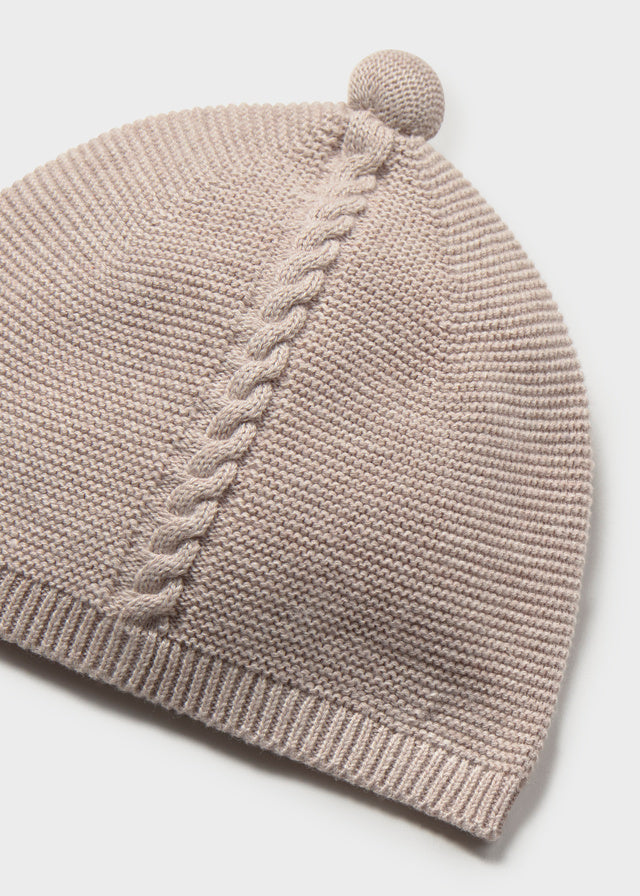 Leg warmer & hat set