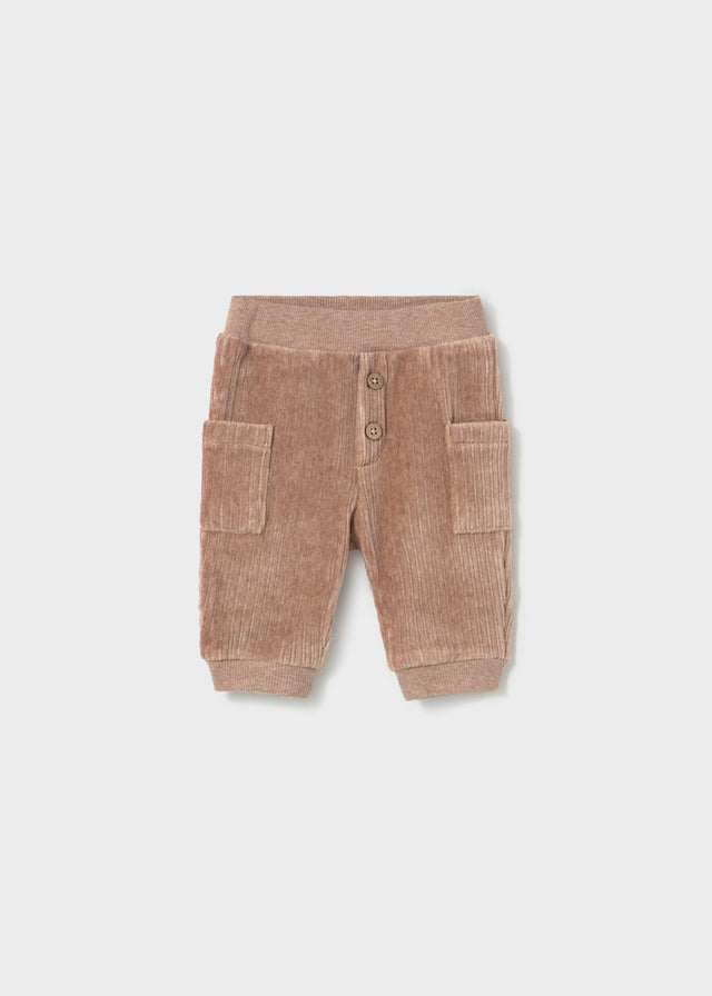 Knit pants
