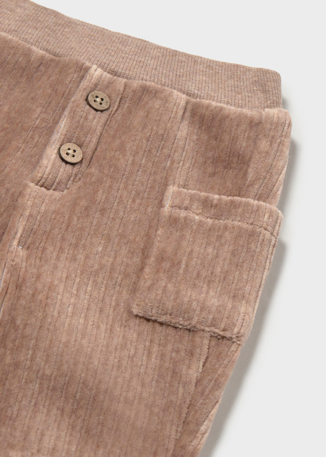Knit pants