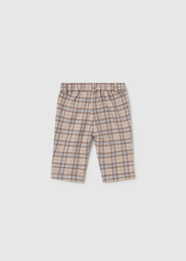 pants and cardigan shirt set