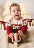 Jersey and long trousers set