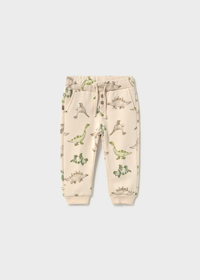 Patterned pants