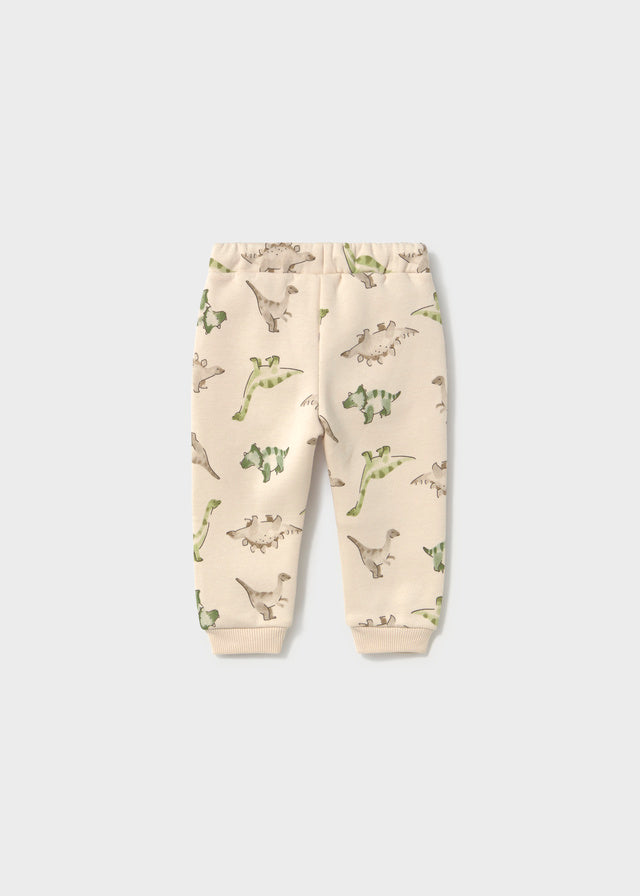 Patterned pants