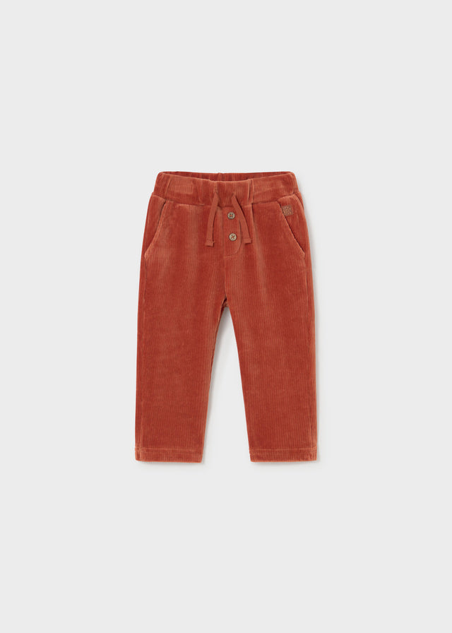 Knit pants