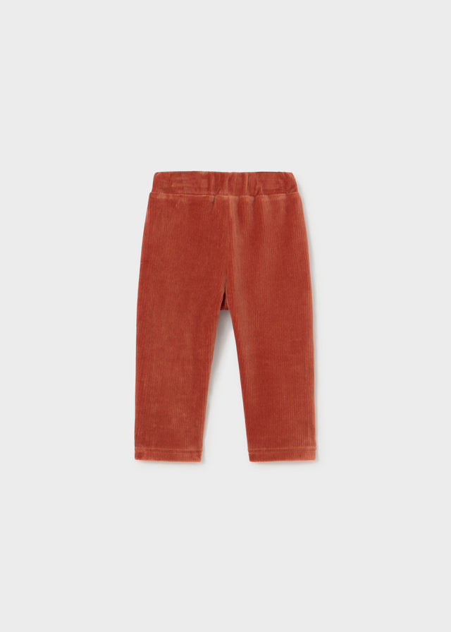 Knit pants