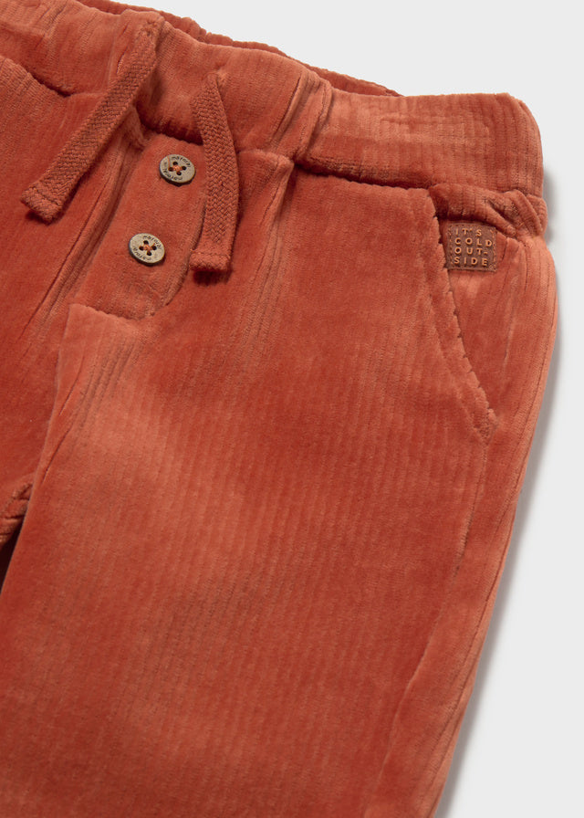 Knit pants