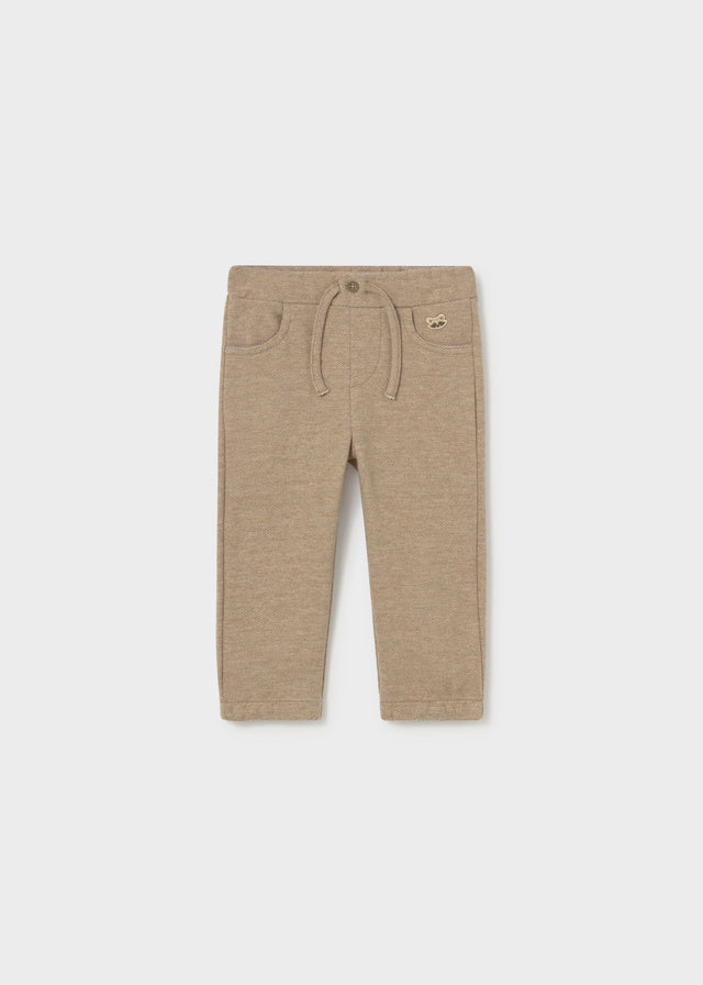 Knit pants