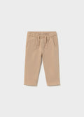 Jogger chino trousers