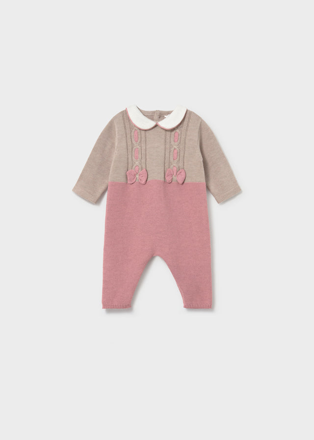 Tricot romper