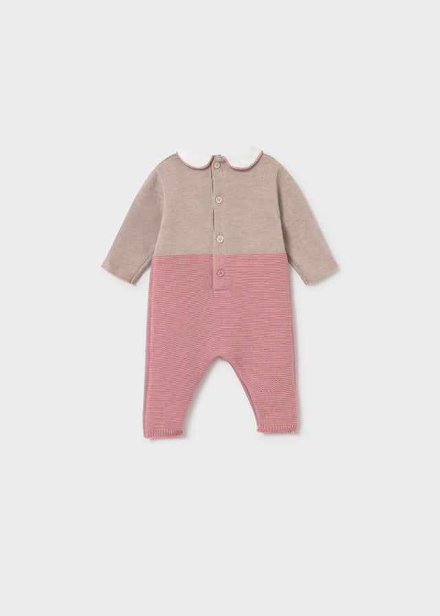 Tricot romper