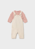overal and sweater set