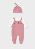 Jacquard romper
