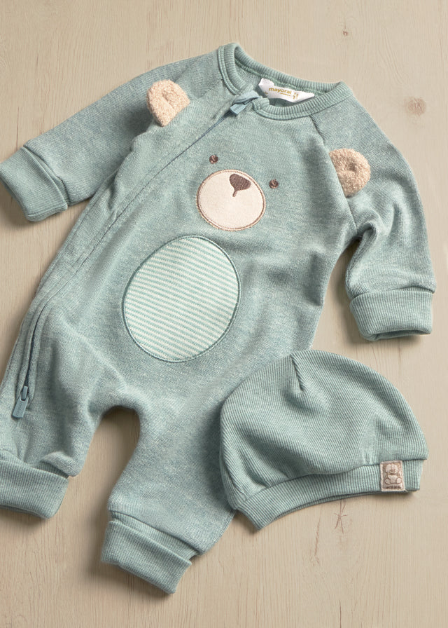 convertible foor romper and h