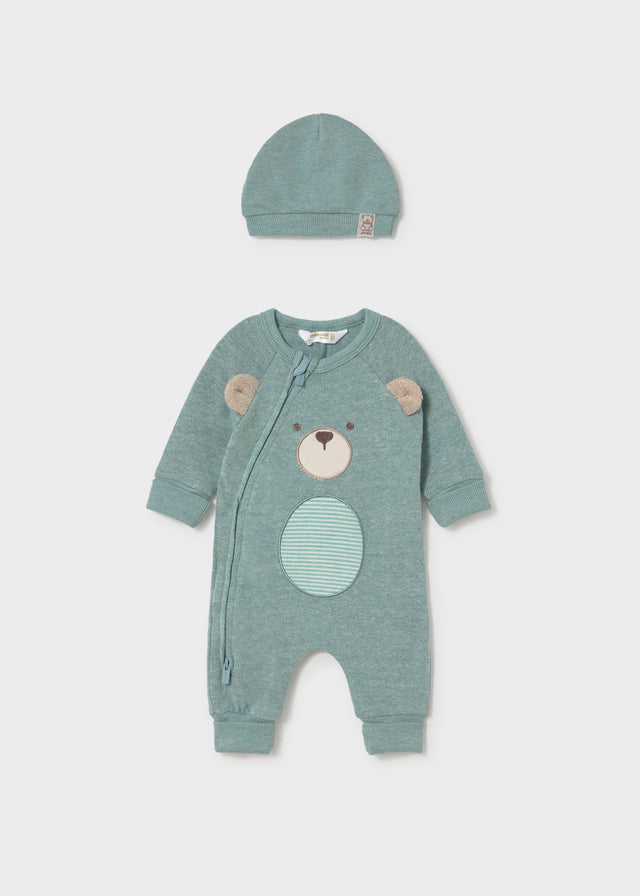 convertible foor romper and h
