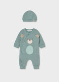 convertible foor romper and h