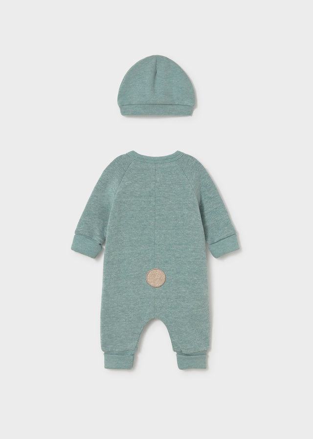 convertible foor romper and h