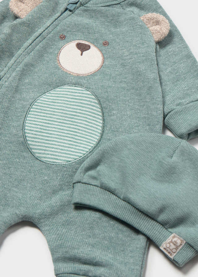 convertible foor romper and h