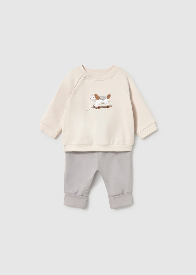 Knit set (4 garments)