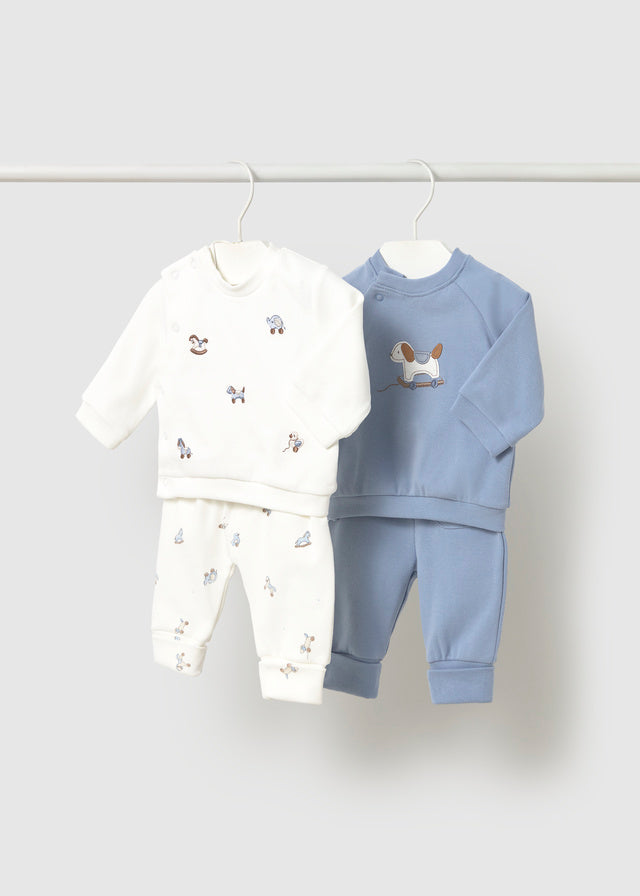 Knit set (4 garments)
