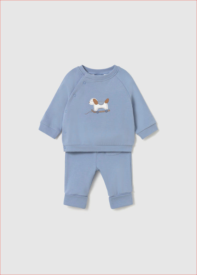 Knit set (4 garments)