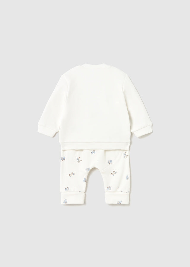 Knit set (4 garments)
