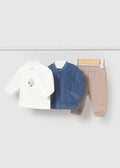 3 piece tracksuit