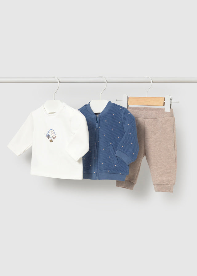 3 piece tracksuit