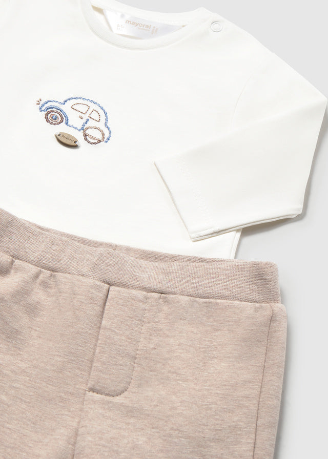 3 piece tracksuit
