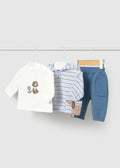 3 piece tracksuit