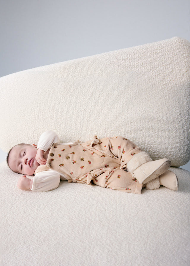 Overall and t-shirt set