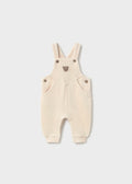 Corduroy dungaree