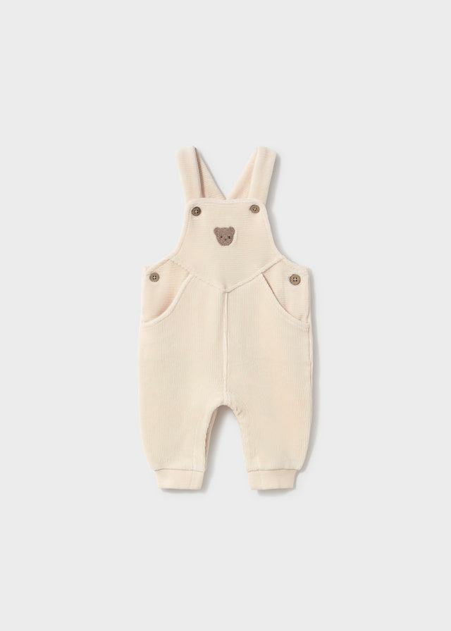 Corduroy dungaree