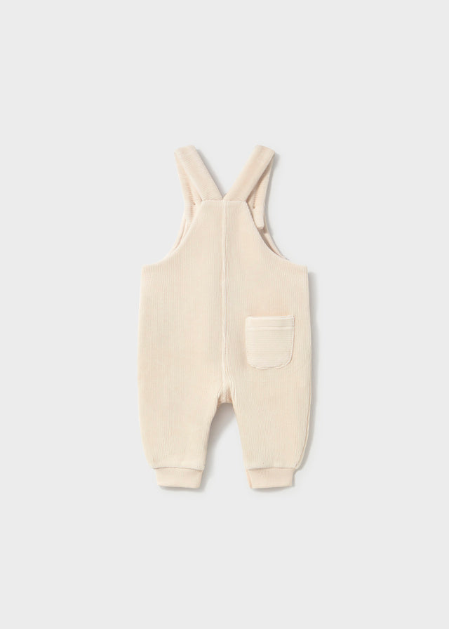 Corduroy dungaree
