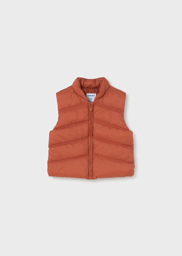 Pullover vest pant set