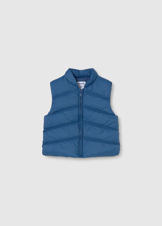 Pullover vest pant set