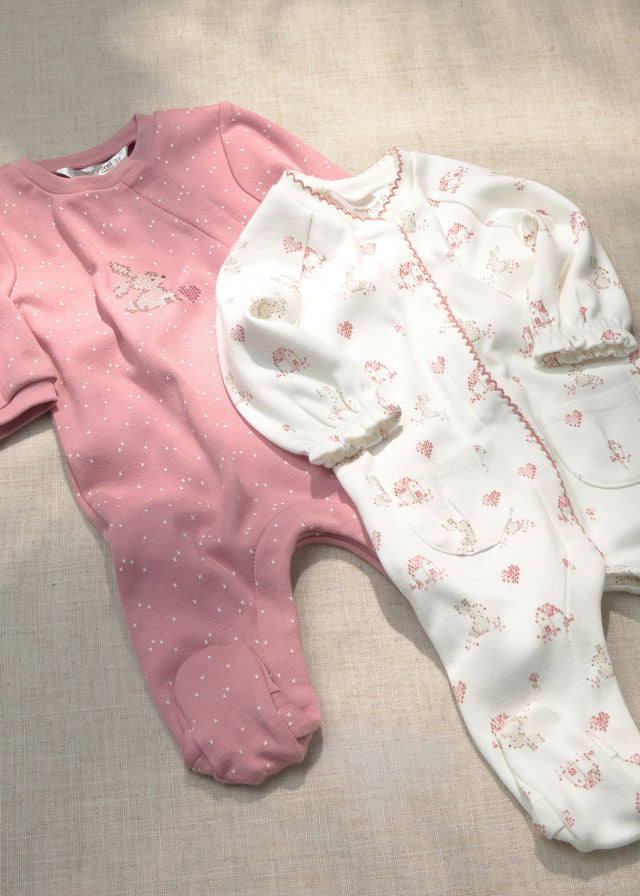 Set of 2 bodysuit