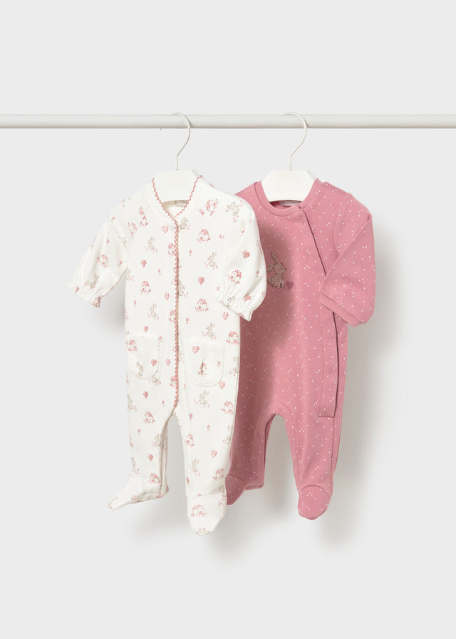 Set of 2 bodysuit