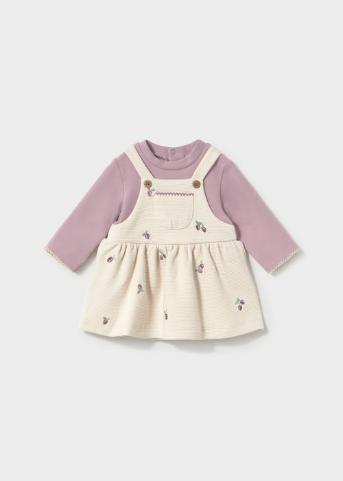 Dungaree skirt