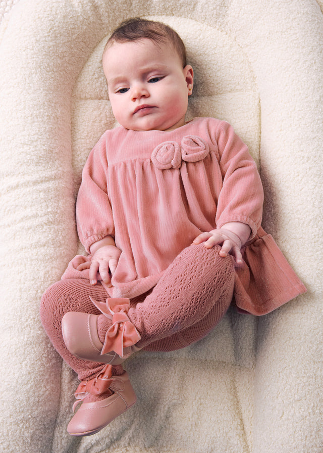 Corduroy dress