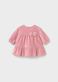 Corduroy dress