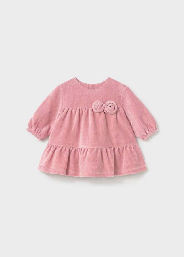Corduroy dress