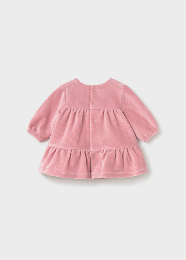 Corduroy dress